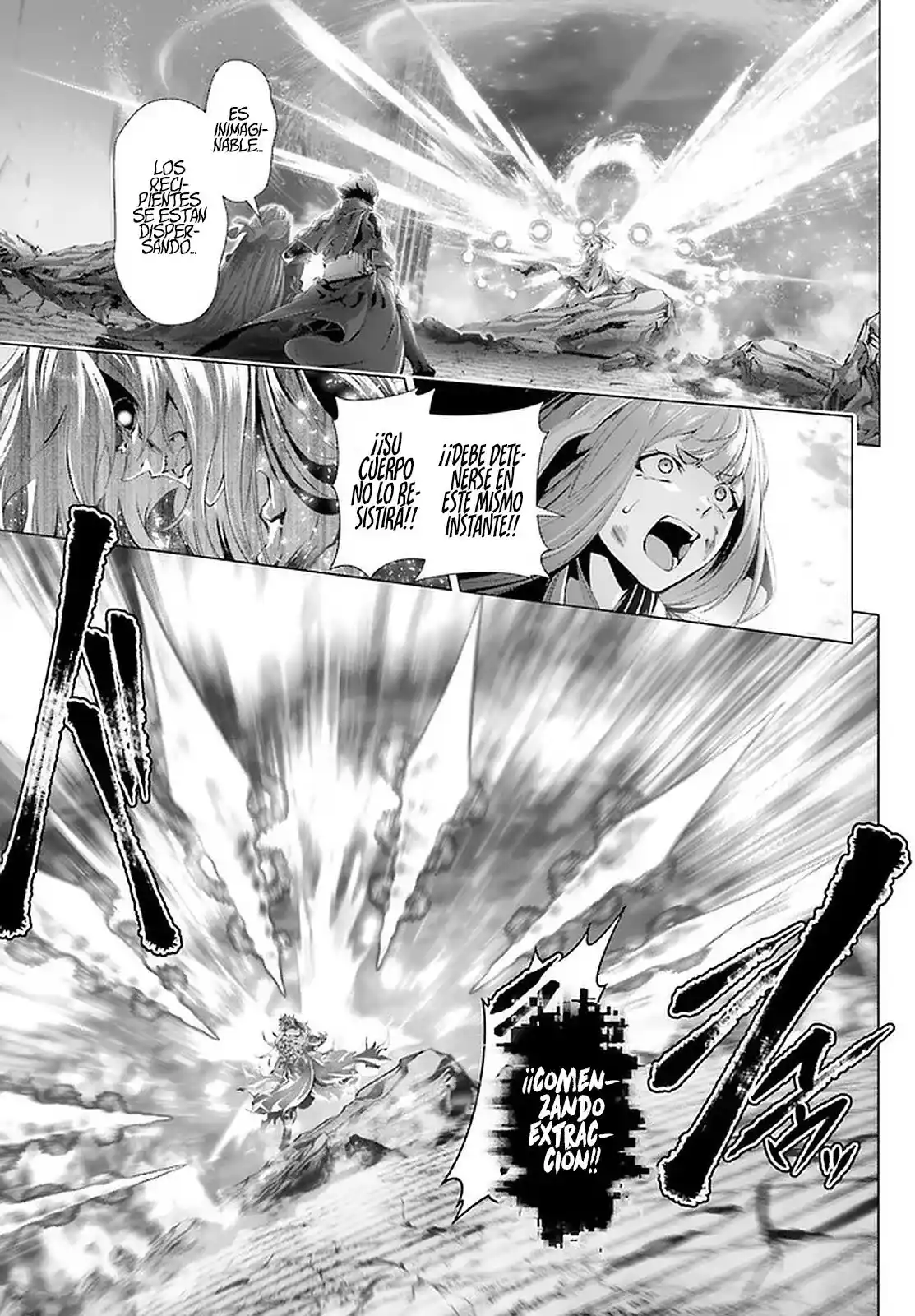 Naze Boku No Sekai Wo Daremo Oboeteinai No Ka? - Capítulo 30.20 - Página 26 - LectorTMOo