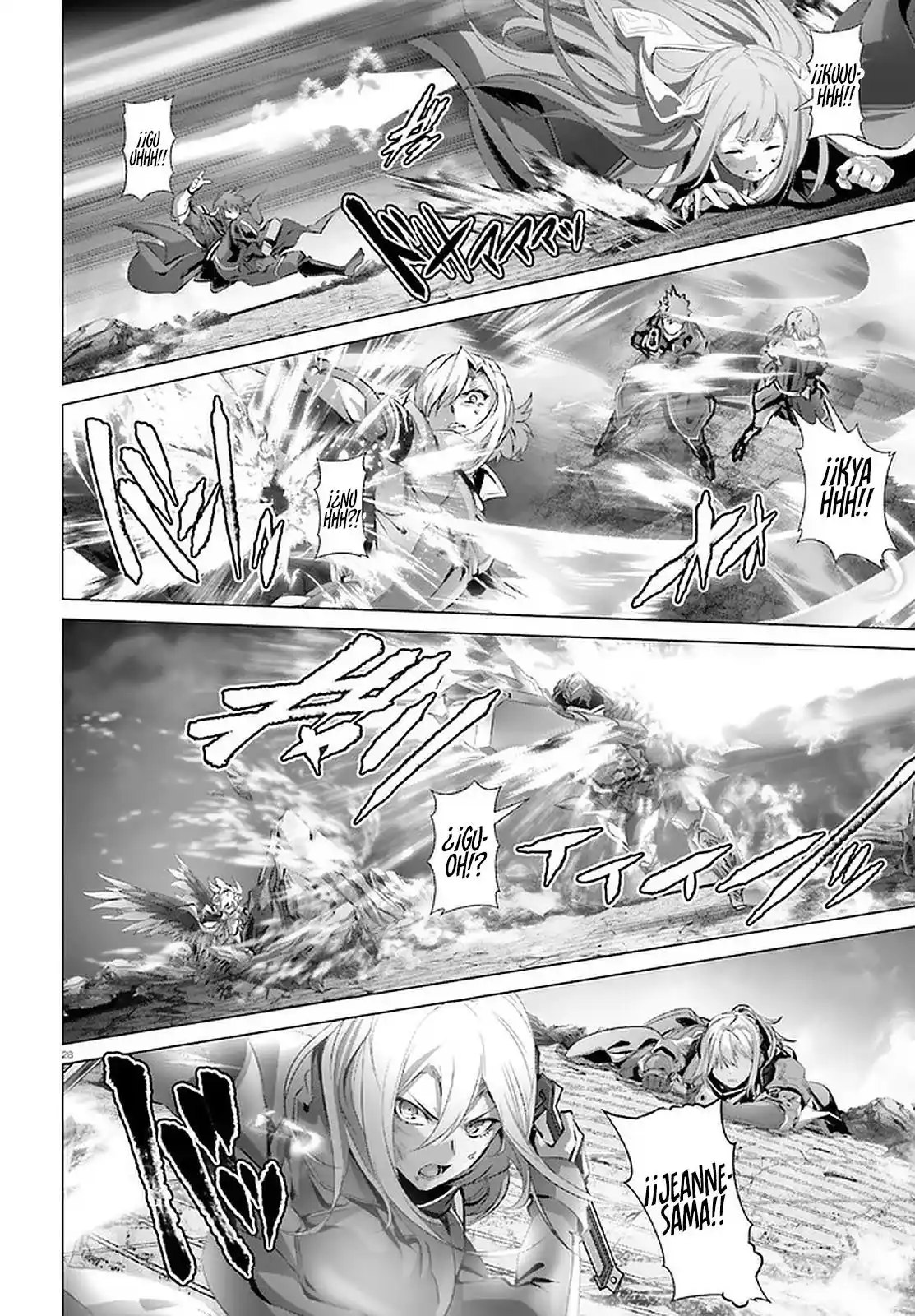 Naze Boku No Sekai Wo Daremo Oboeteinai No Ka? - Capítulo 30.20 - Página 27 - LectorTMOo
