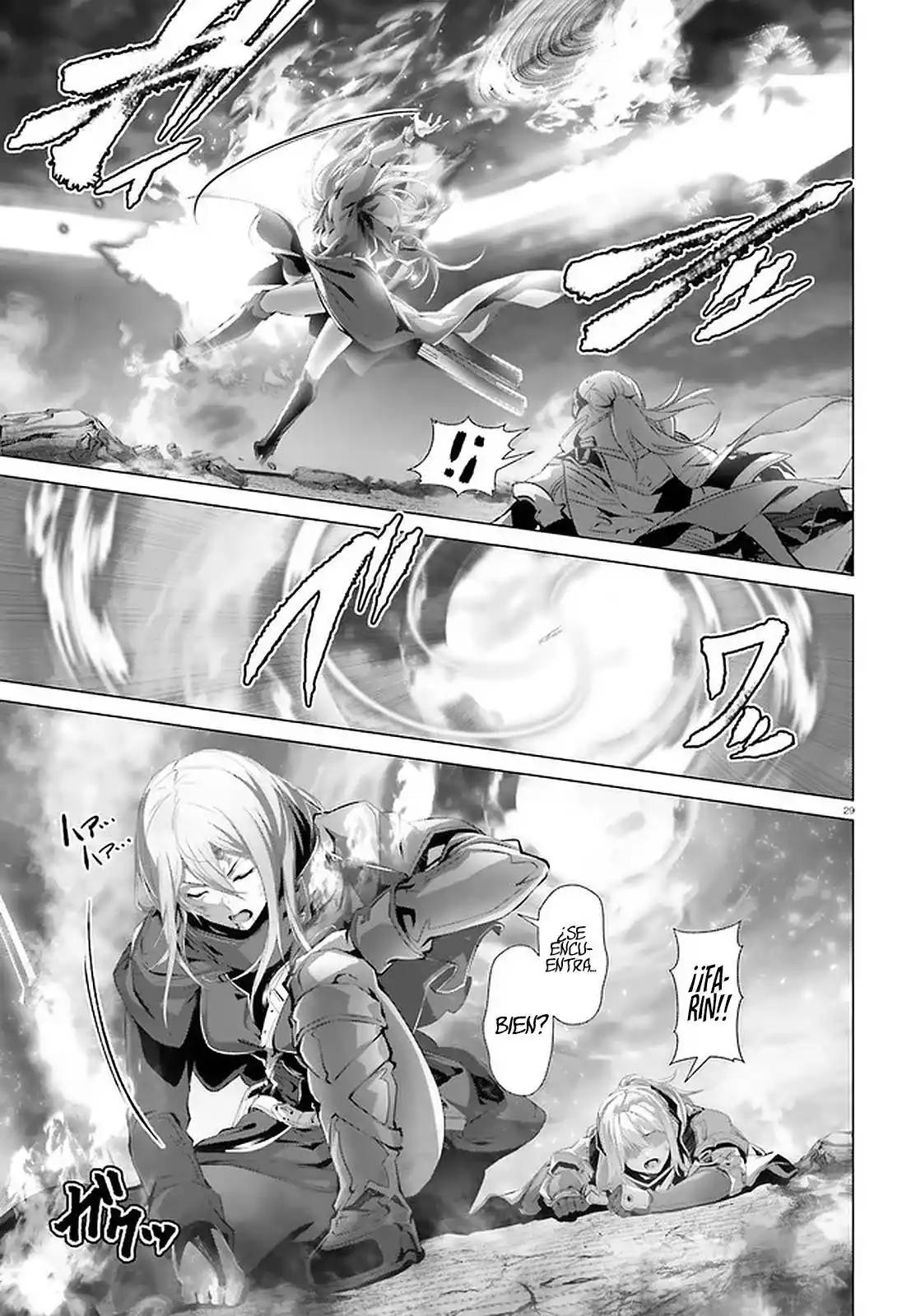 Naze Boku No Sekai Wo Daremo Oboeteinai No Ka? - Capítulo 30.20 - Página 28 - LectorTMOo