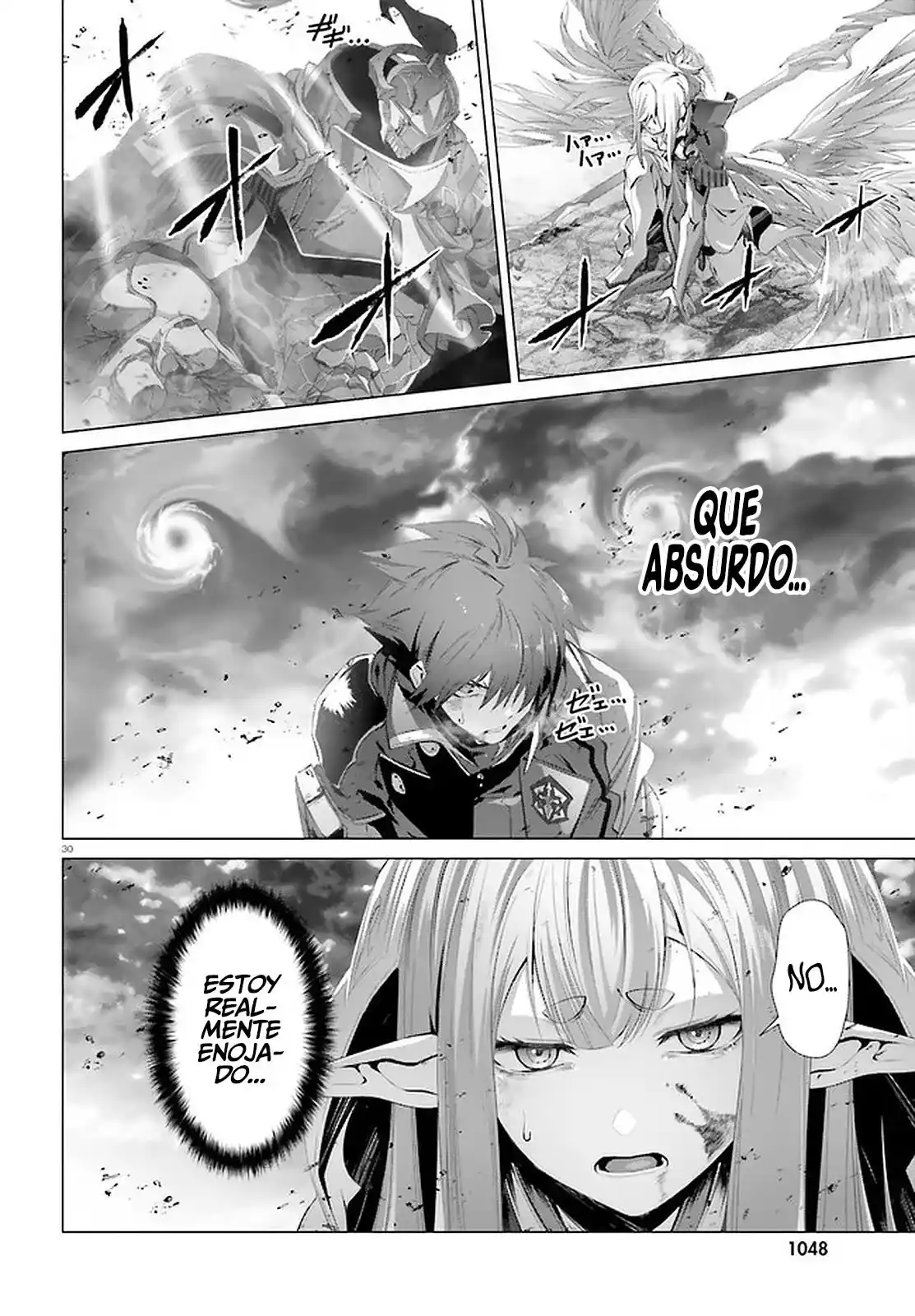 Naze Boku No Sekai Wo Daremo Oboeteinai No Ka? - Capítulo 30.20 - Página 29 - LectorTMOo