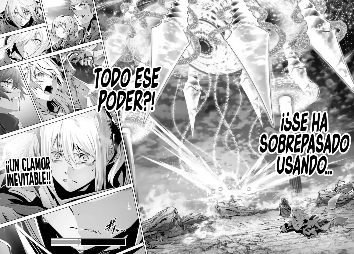 Naze Boku No Sekai Wo Daremo Oboeteinai No Ka? - Capítulo 30.20 - Página 31 - LectorTMOo
