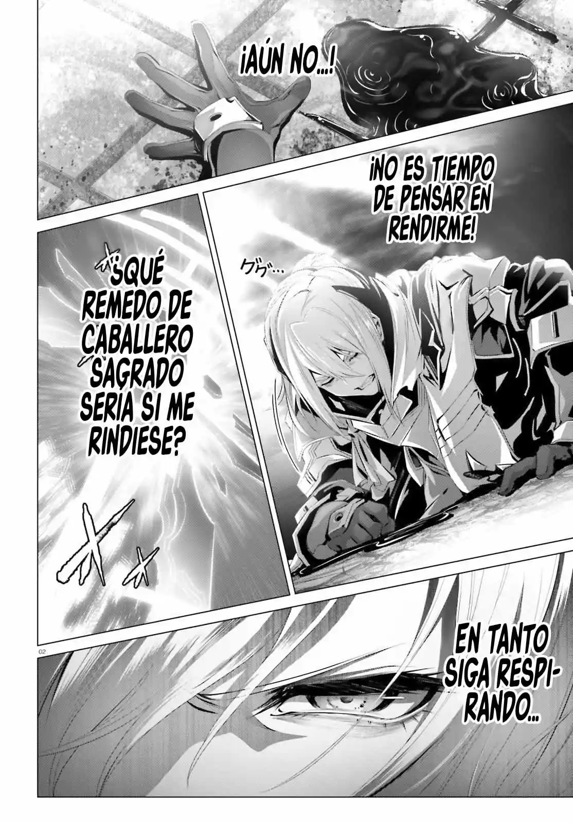 Naze Boku No Sekai Wo Daremo Oboeteinai No Ka? - Capítulo 30.30 - Página 5 - LectorTMOo