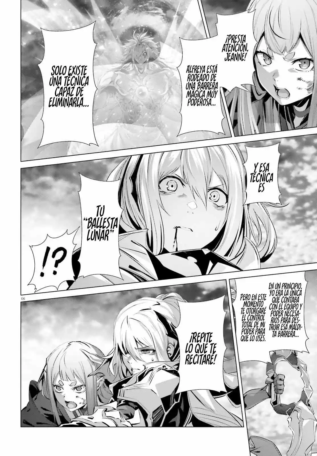 Naze Boku No Sekai Wo Daremo Oboeteinai No Ka? - Capítulo 30.30 - Página 11 - LectorTMOo