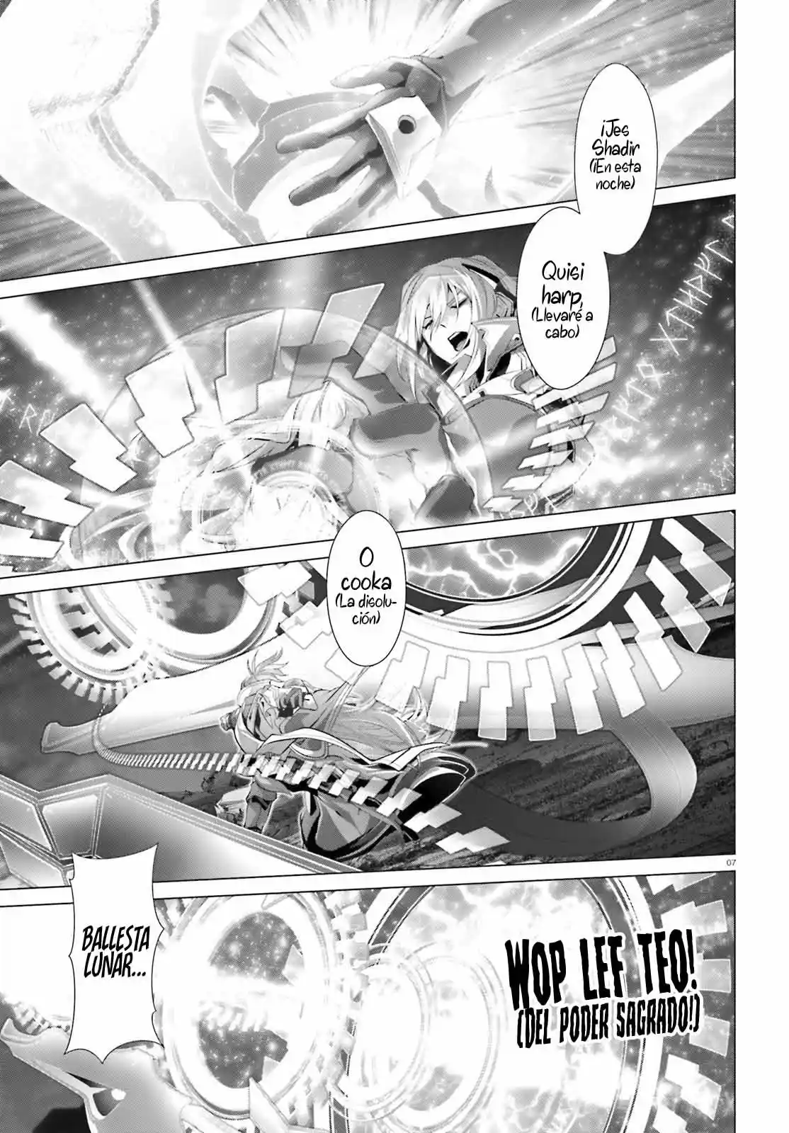 Naze Boku No Sekai Wo Daremo Oboeteinai No Ka? - Capítulo 30.30 - Página 12 - LectorTMOo