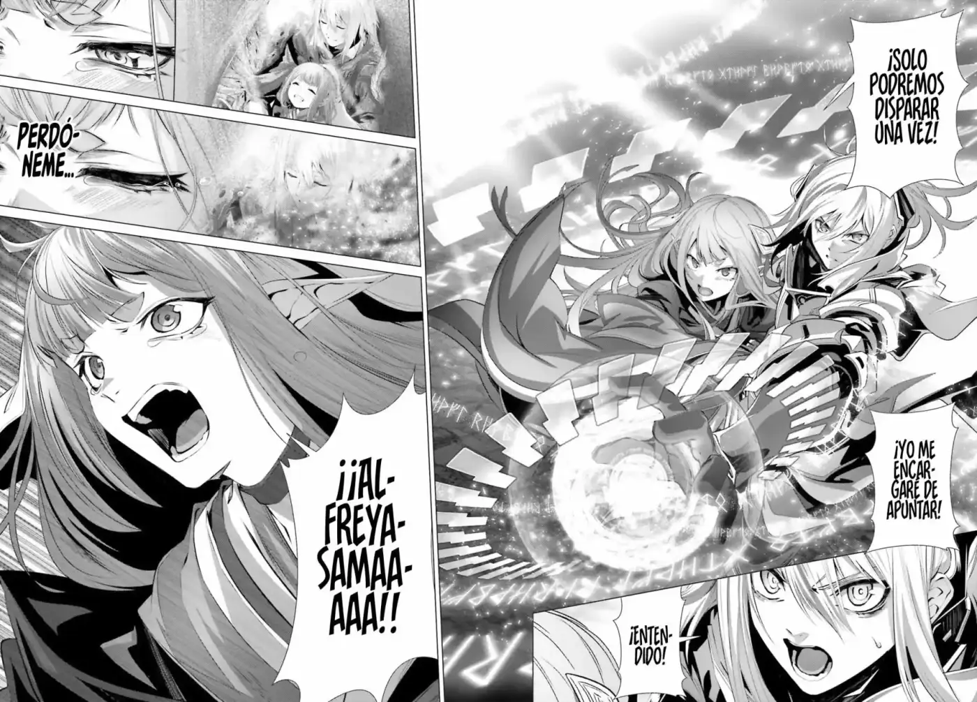 Naze Boku No Sekai Wo Daremo Oboeteinai No Ka? - Capítulo 30.30 - Página 14 - LectorTMOo