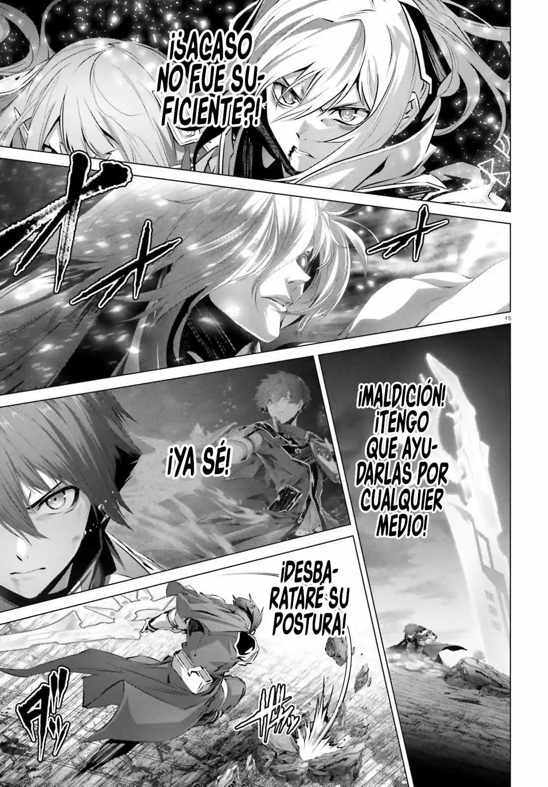 Naze Boku No Sekai Wo Daremo Oboeteinai No Ka? - Capítulo 30.30 - Página 18 - LectorTMOo