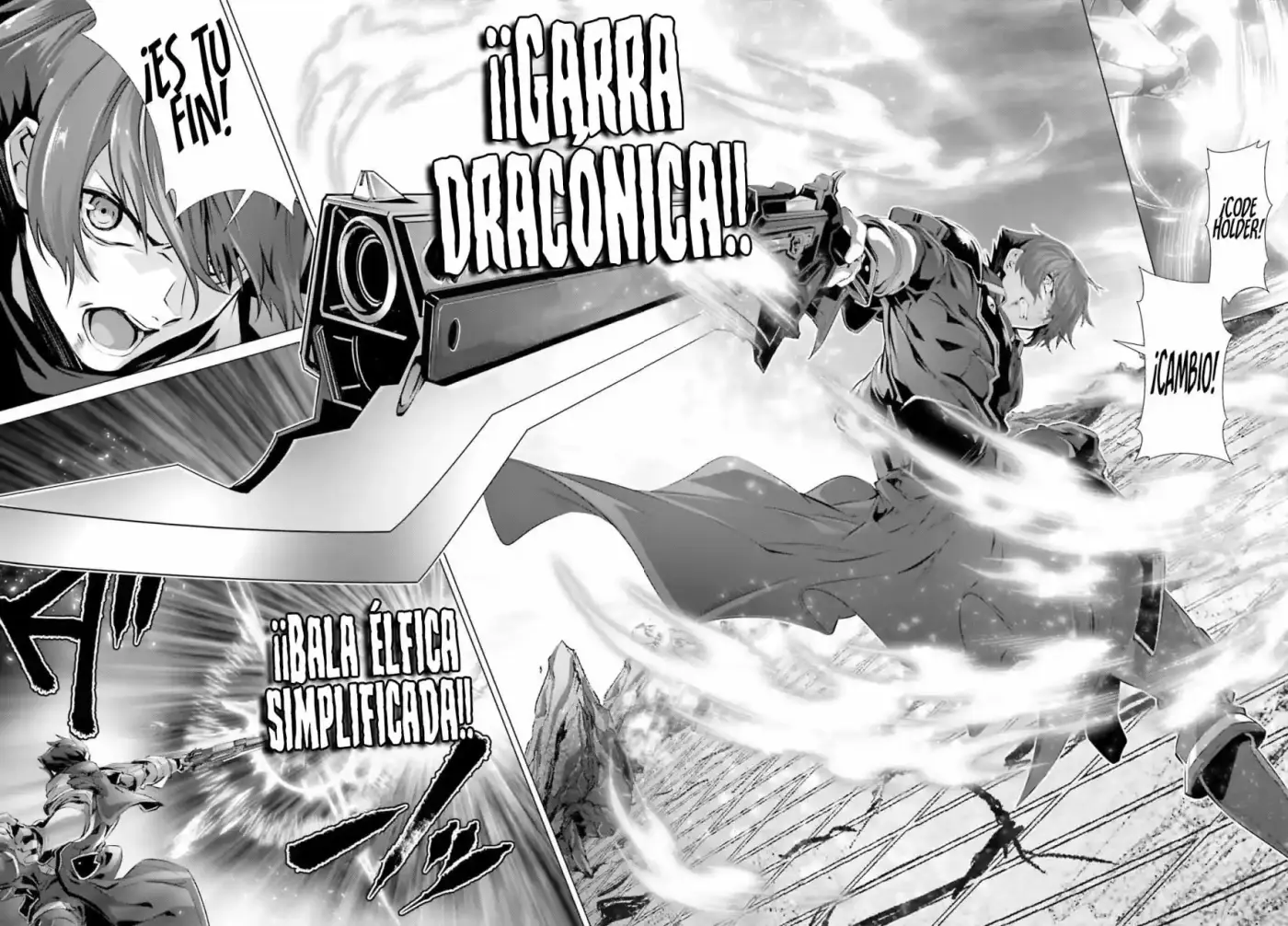 Naze Boku No Sekai Wo Daremo Oboeteinai No Ka? - Capítulo 30.30 - Página 19 - LectorTMOo