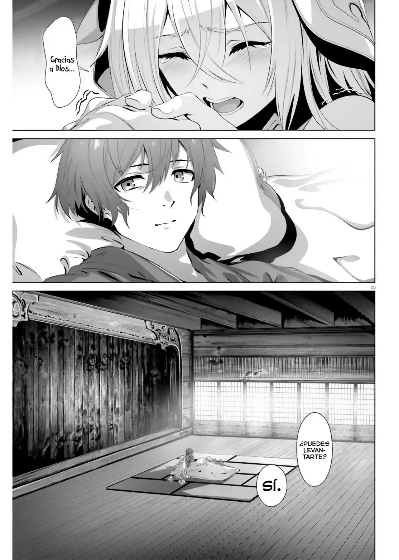 Naze Boku No Sekai Wo Daremo Oboeteinai No Ka? - Capítulo 36.10 - Página 7 - LectorTMOo