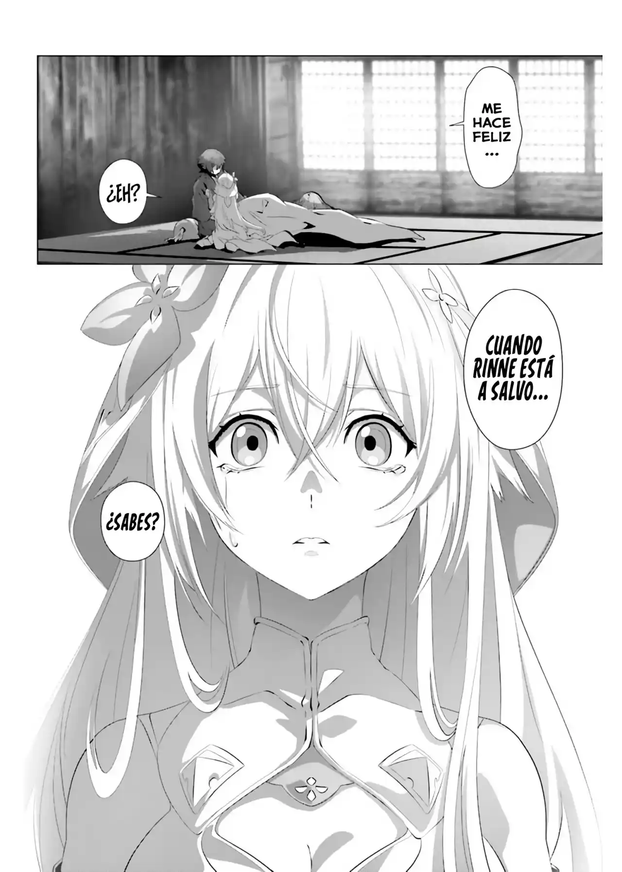 Naze Boku No Sekai Wo Daremo Oboeteinai No Ka? - Capítulo 36.10 - Página 10 - LectorTMOo