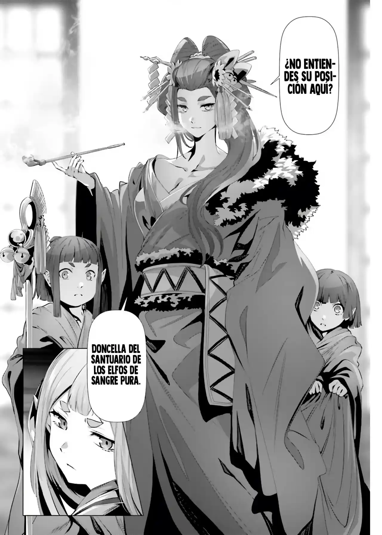 Naze Boku No Sekai Wo Daremo Oboeteinai No Ka? - Capítulo 36.10 - Página 14 - LectorTMOo