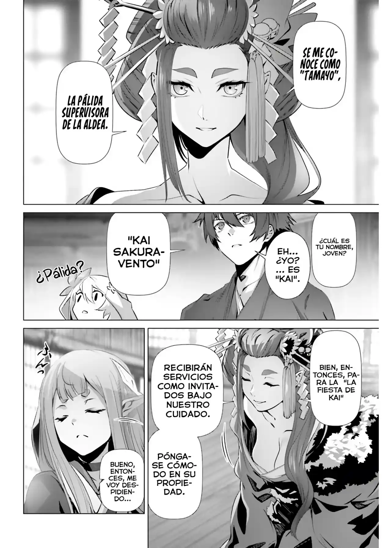 Naze Boku No Sekai Wo Daremo Oboeteinai No Ka? - Capítulo 36.10 - Página 16 - LectorTMOo
