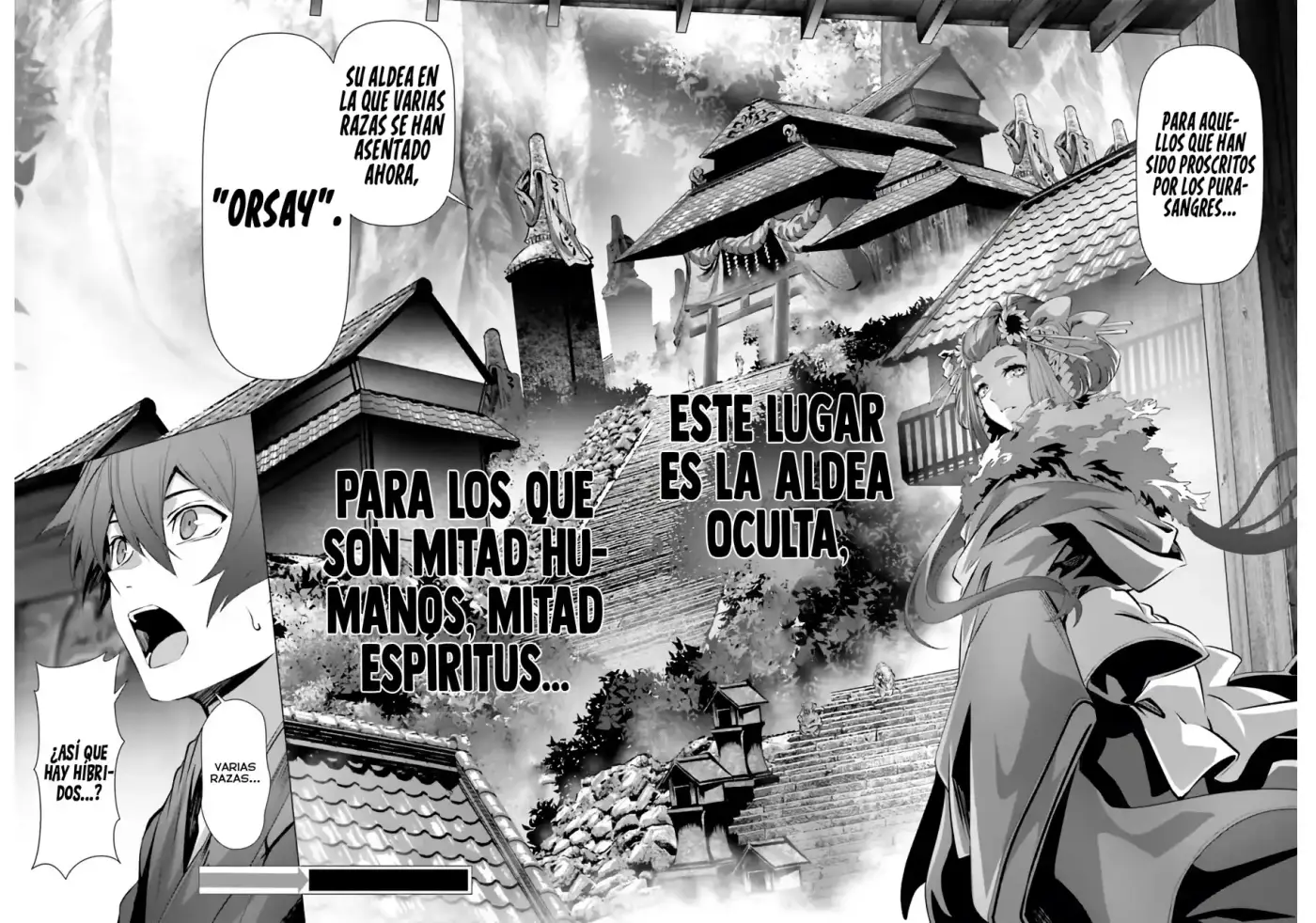 Naze Boku No Sekai Wo Daremo Oboeteinai No Ka? - Capítulo 36.10 - Página 24 - LectorTMOo