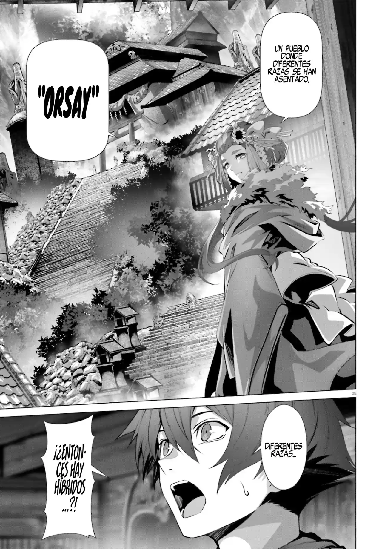 Naze Boku No Sekai Wo Daremo Oboeteinai No Ka? - Capítulo 36.20 - Página 6 - LectorTMOo