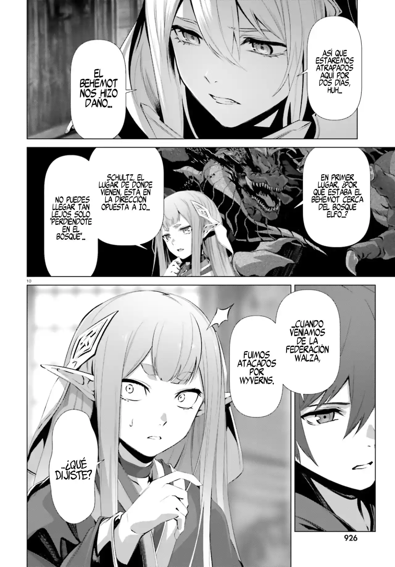 Naze Boku No Sekai Wo Daremo Oboeteinai No Ka? - Capítulo 36.20 - Página 11 - LectorTMOo