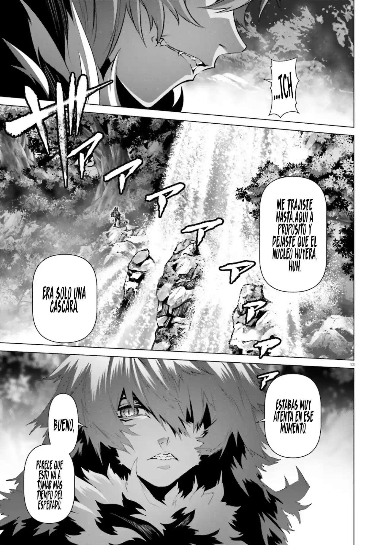 Naze Boku No Sekai Wo Daremo Oboeteinai No Ka? - Capítulo 36.20 - Página 14 - LectorTMOo