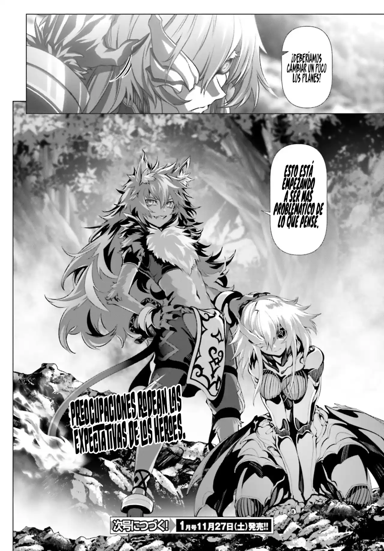 Naze Boku No Sekai Wo Daremo Oboeteinai No Ka? - Capítulo 36.20 - Página 15 - LectorTMOo