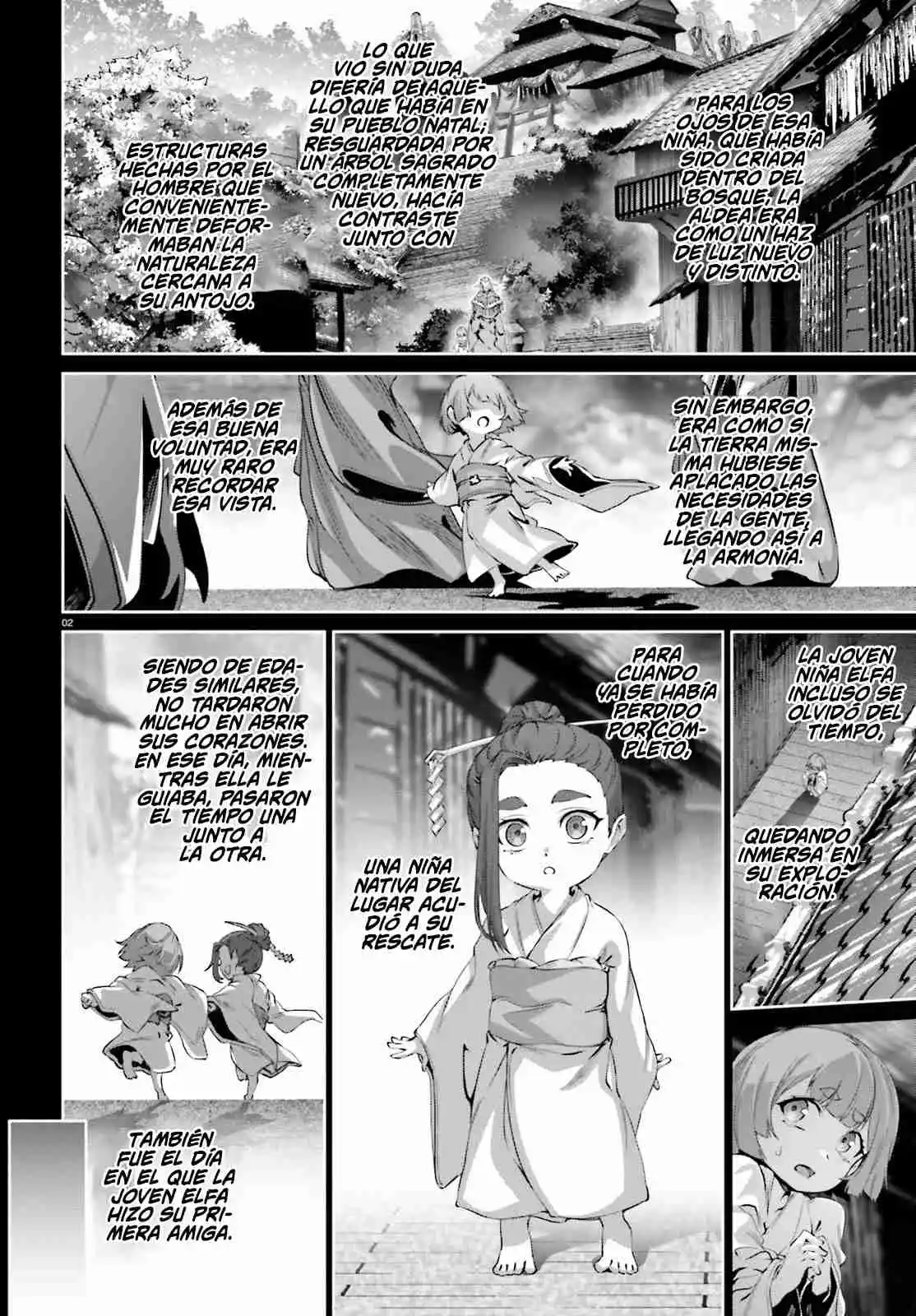 Naze Boku No Sekai Wo Daremo Oboeteinai No Ka? - Capítulo 38.50 - Página 4 - LectorTMOo