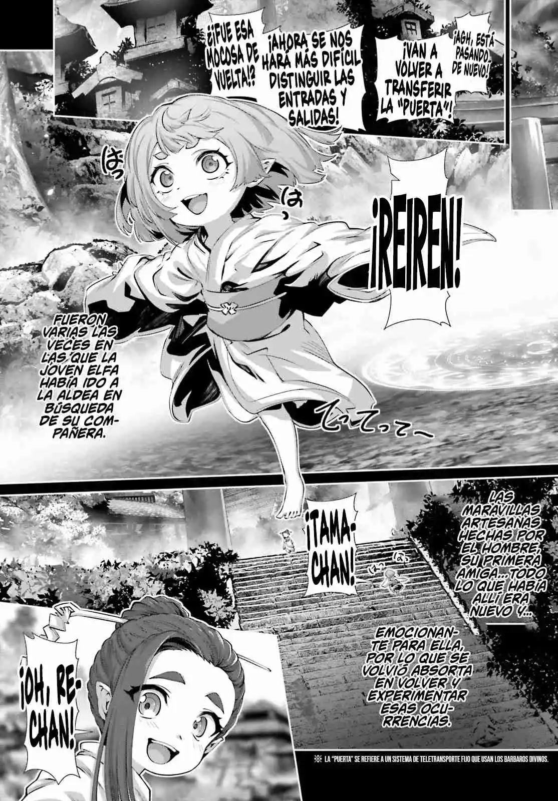Naze Boku No Sekai Wo Daremo Oboeteinai No Ka? - Capítulo 38.50 - Página 5 - LectorTMOo