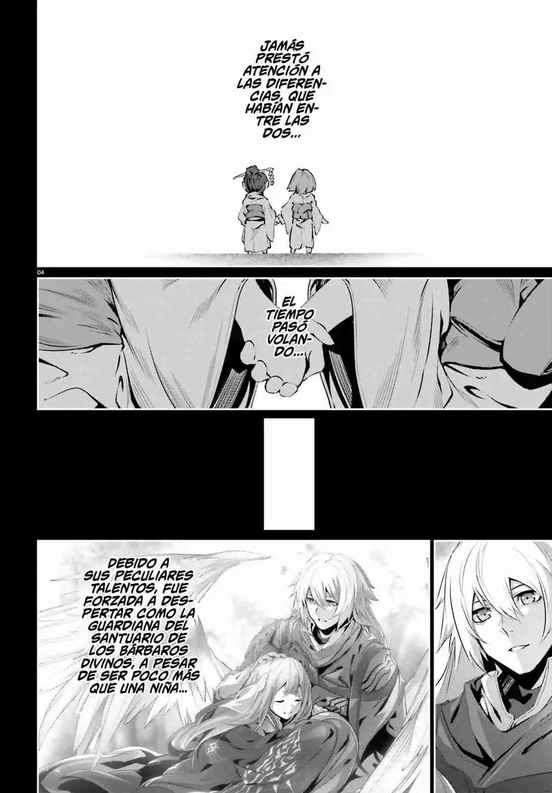 Naze Boku No Sekai Wo Daremo Oboeteinai No Ka? - Capítulo 38.50 - Página 6 - LectorTMOo