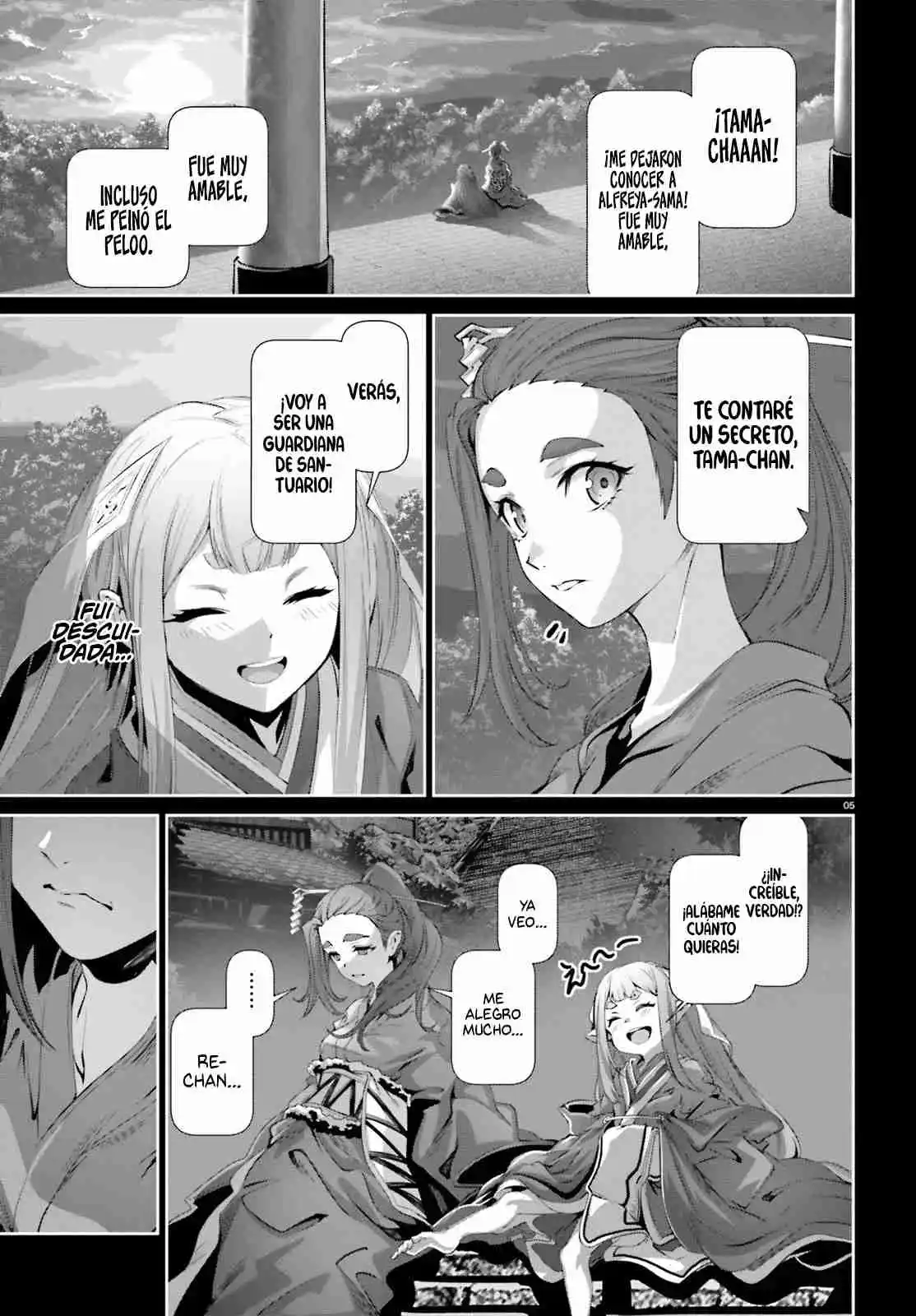 Naze Boku No Sekai Wo Daremo Oboeteinai No Ka? - Capítulo 38.50 - Página 7 - LectorTMOo