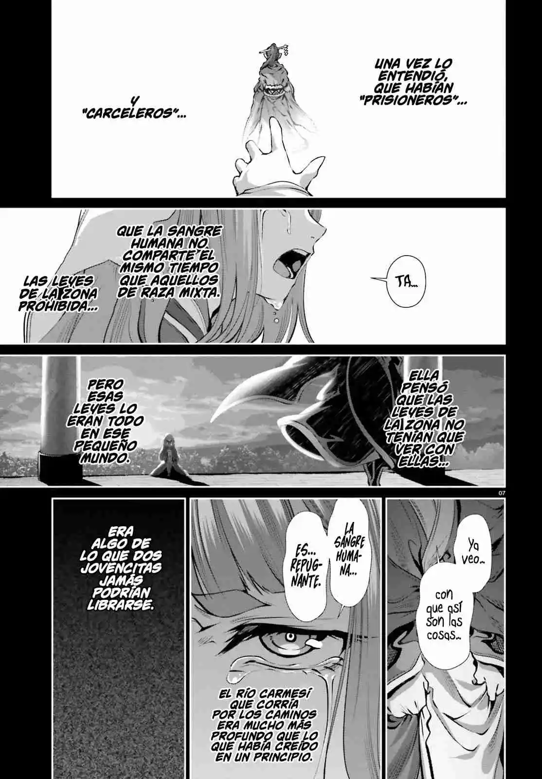 Naze Boku No Sekai Wo Daremo Oboeteinai No Ka? - Capítulo 38.50 - Página 9 - LectorTMOo