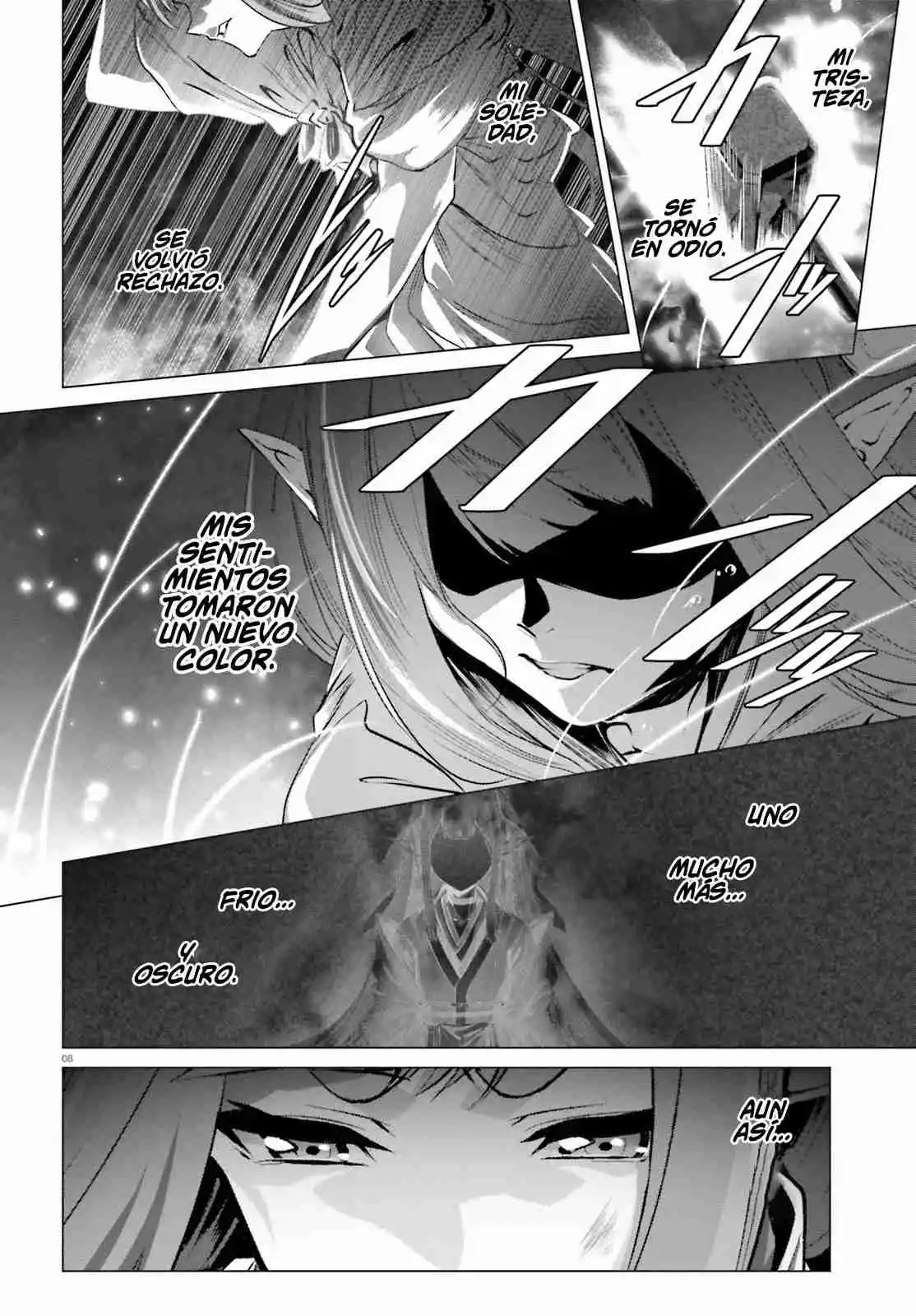 Naze Boku No Sekai Wo Daremo Oboeteinai No Ka? - Capítulo 38.50 - Página 10 - LectorTMOo