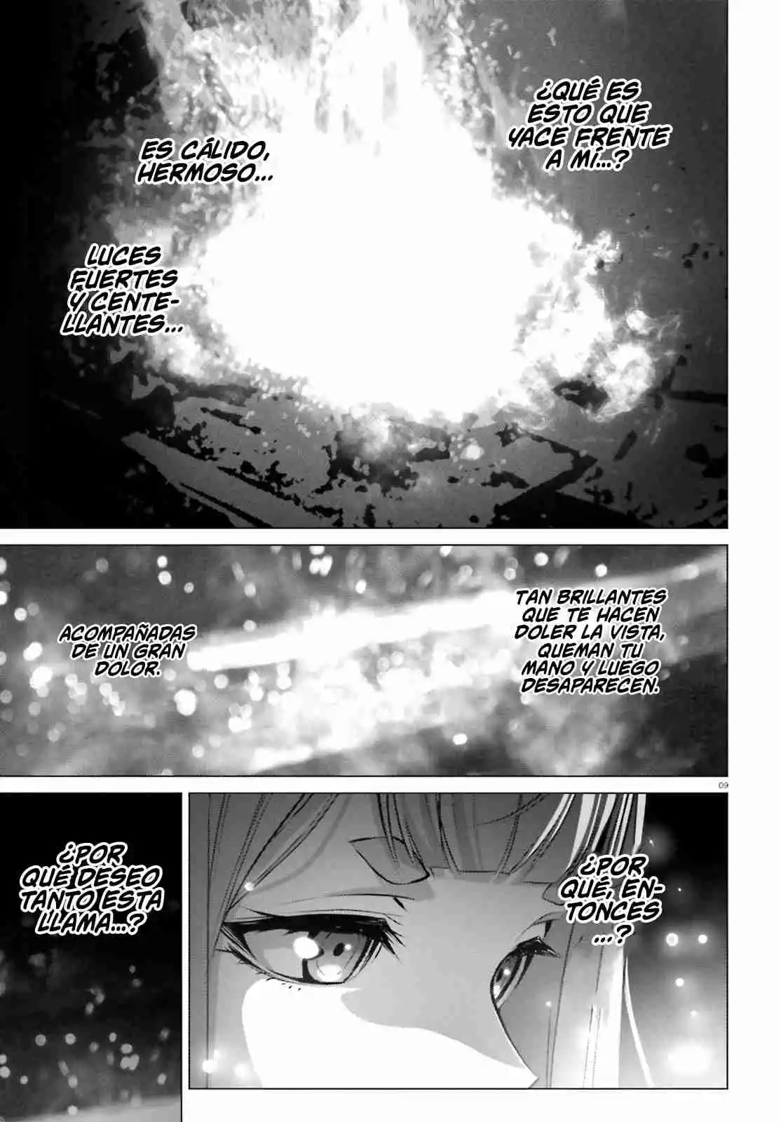 Naze Boku No Sekai Wo Daremo Oboeteinai No Ka? - Capítulo 38.50 - Página 11 - LectorTMOo