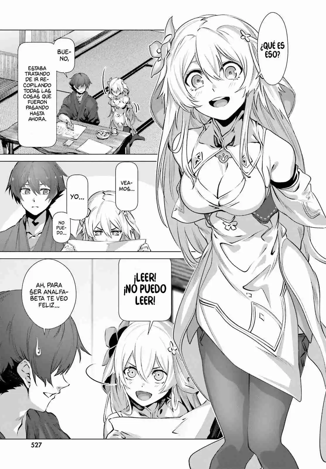 Naze Boku No Sekai Wo Daremo Oboeteinai No Ka? - Capítulo 38.50 - Página 13 - LectorTMOo