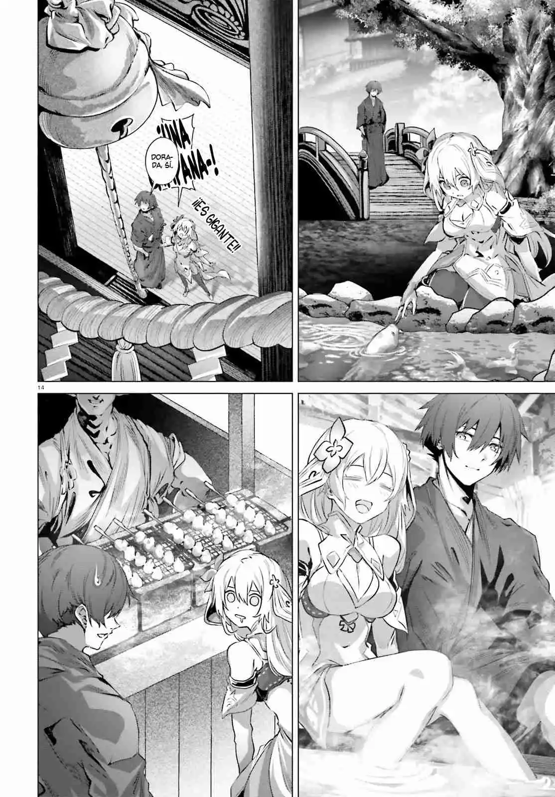 Naze Boku No Sekai Wo Daremo Oboeteinai No Ka? - Capítulo 38.50 - Página 16 - LectorTMOo