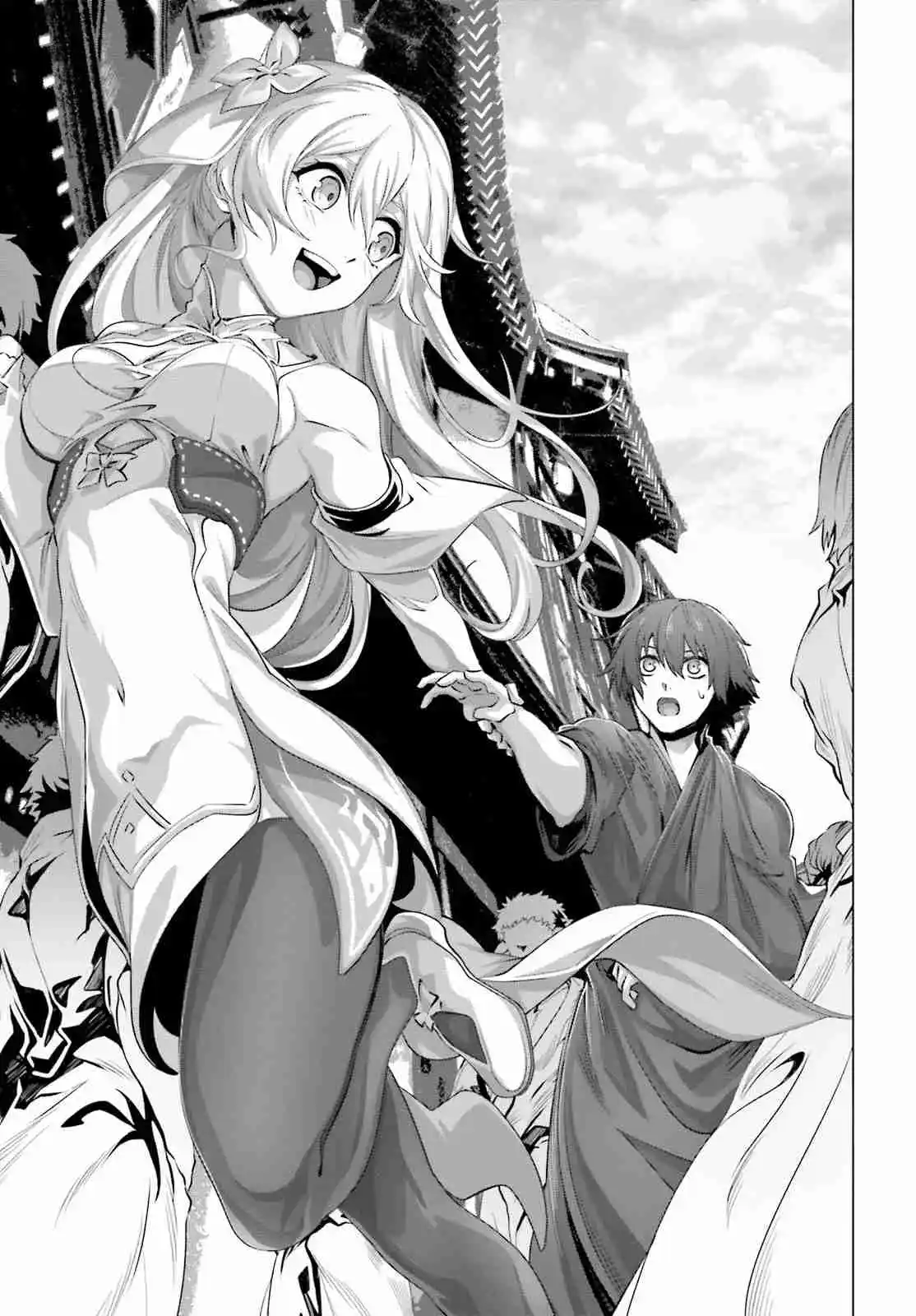 Naze Boku No Sekai Wo Daremo Oboeteinai No Ka? - Capítulo 38.50 - Página 17 - LectorTMOo