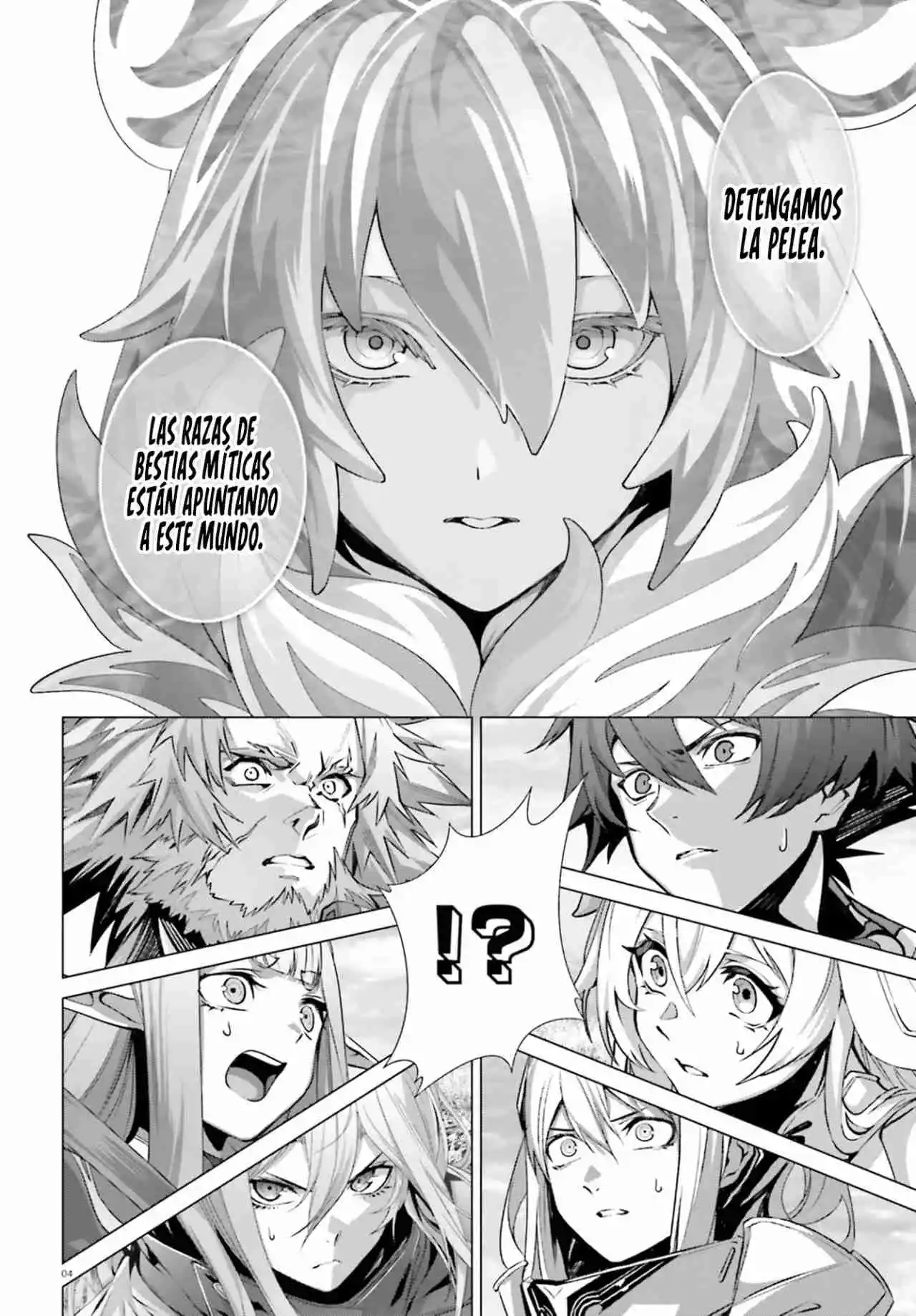 Naze Boku No Sekai Wo Daremo Oboeteinai No Ka? - Capítulo 44.10 - Página 6 - LectorTMOo