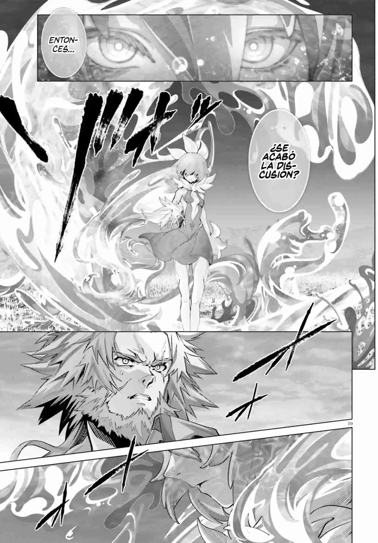 Naze Boku No Sekai Wo Daremo Oboeteinai No Ka? - Capítulo 44.10 - Página 11 - LectorTMOo