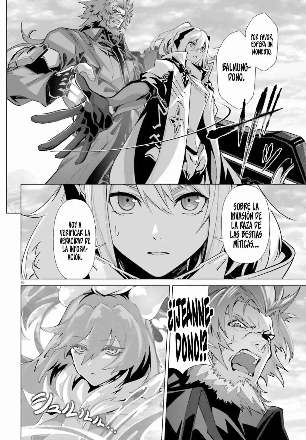 Naze Boku No Sekai Wo Daremo Oboeteinai No Ka? - Capítulo 44.10 - Página 12 - LectorTMOo