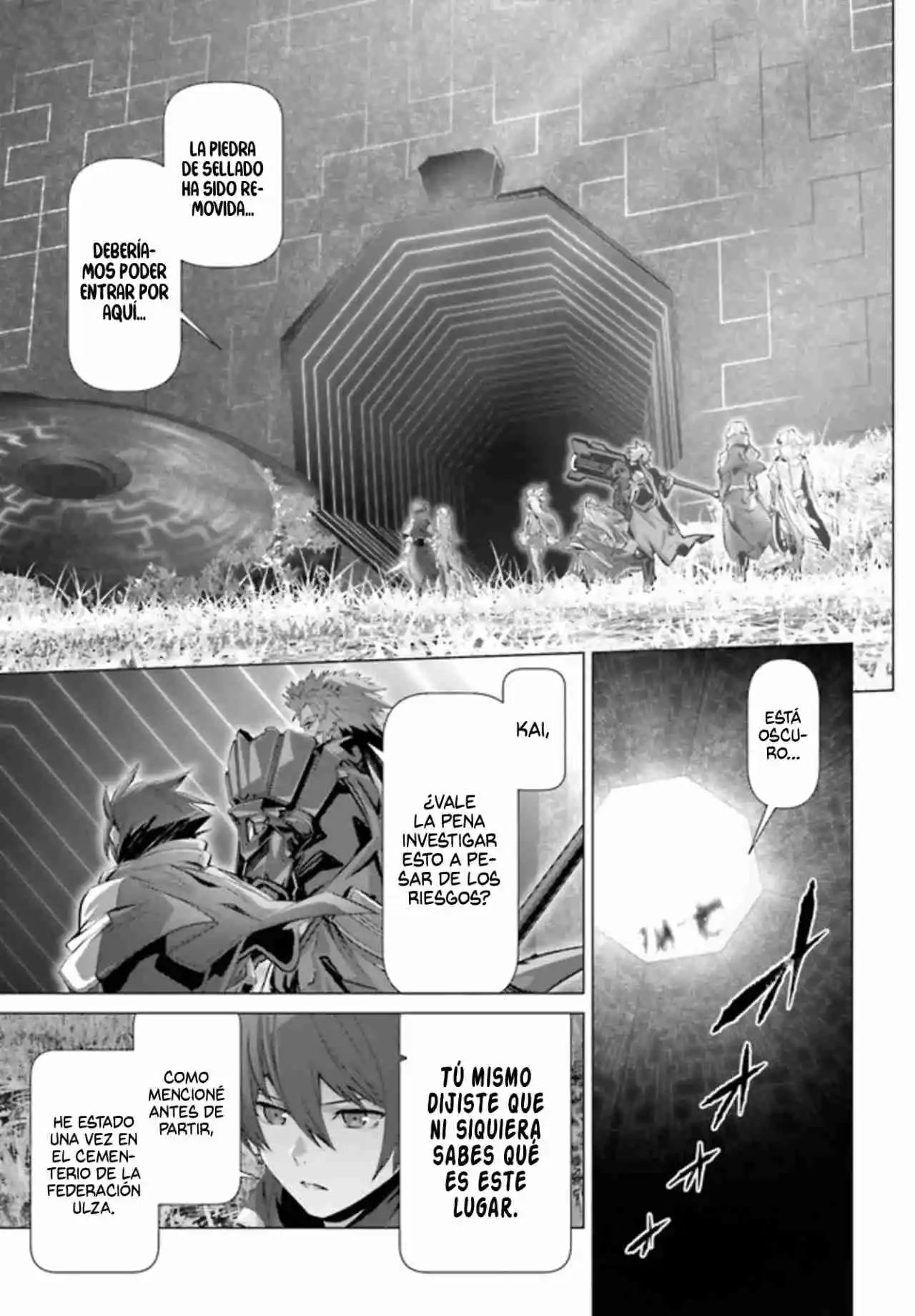 Naze Boku No Sekai Wo Daremo Oboeteinai No Ka? - Capítulo 44.20 - Página 7 - LectorTMOo