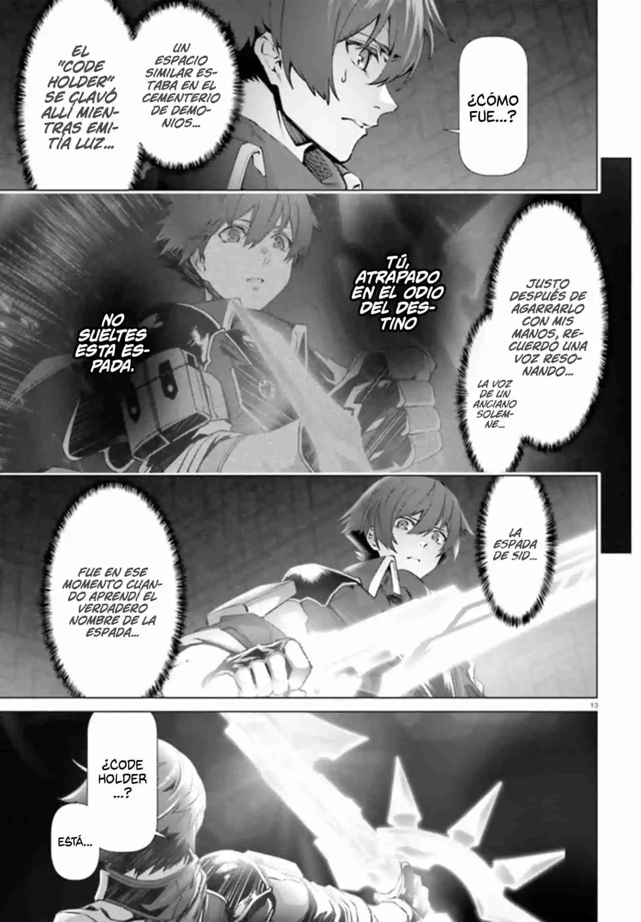 Naze Boku No Sekai Wo Daremo Oboeteinai No Ka? - Capítulo 44.20 - Página 15 - LectorTMOo