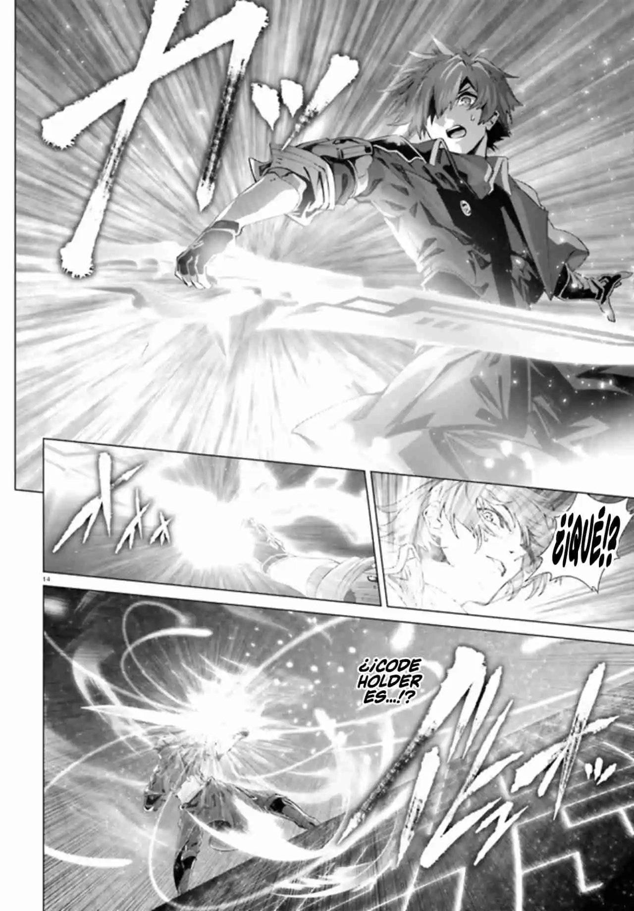 Naze Boku No Sekai Wo Daremo Oboeteinai No Ka? - Capítulo 44.20 - Página 16 - LectorTMOo