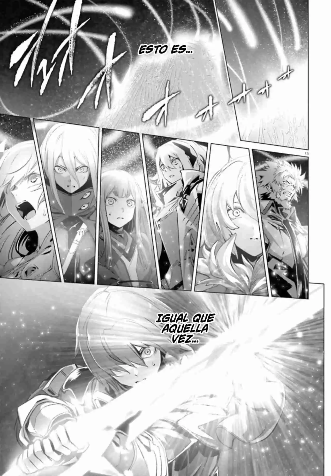 Naze Boku No Sekai Wo Daremo Oboeteinai No Ka? - Capítulo 44.20 - Página 17 - LectorTMOo