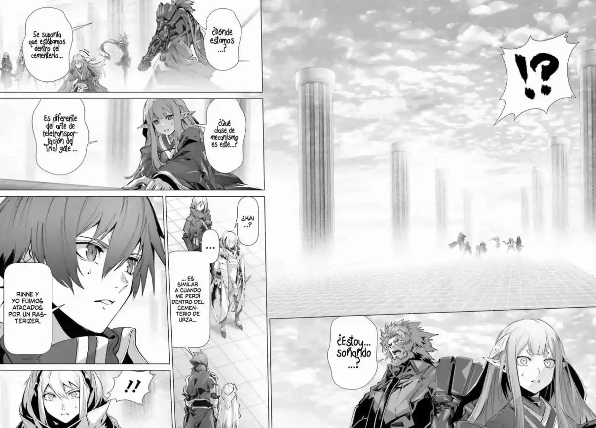 Naze Boku No Sekai Wo Daremo Oboeteinai No Ka? - Capítulo 44.20 - Página 19 - LectorTMOo