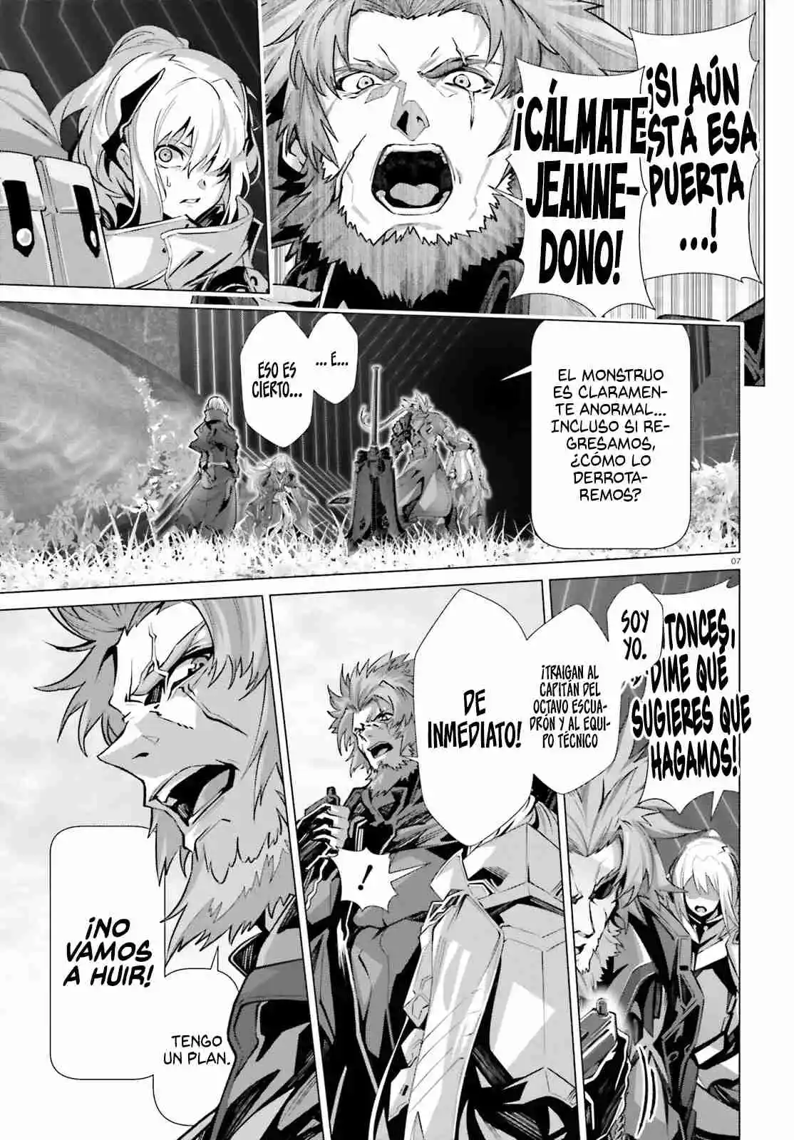 Naze Boku No Sekai Wo Daremo Oboeteinai No Ka? - Capítulo 46.10 - Página 7 - LectorTMOo