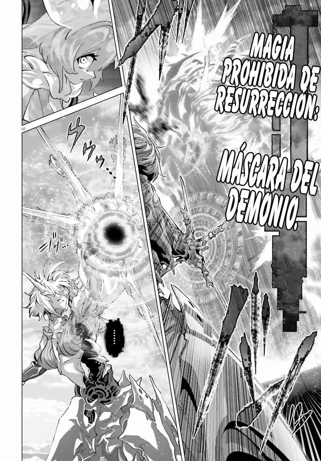 Naze Boku No Sekai Wo Daremo Oboeteinai No Ka? - Capítulo 46.20 - Página 4 - LectorTMOo