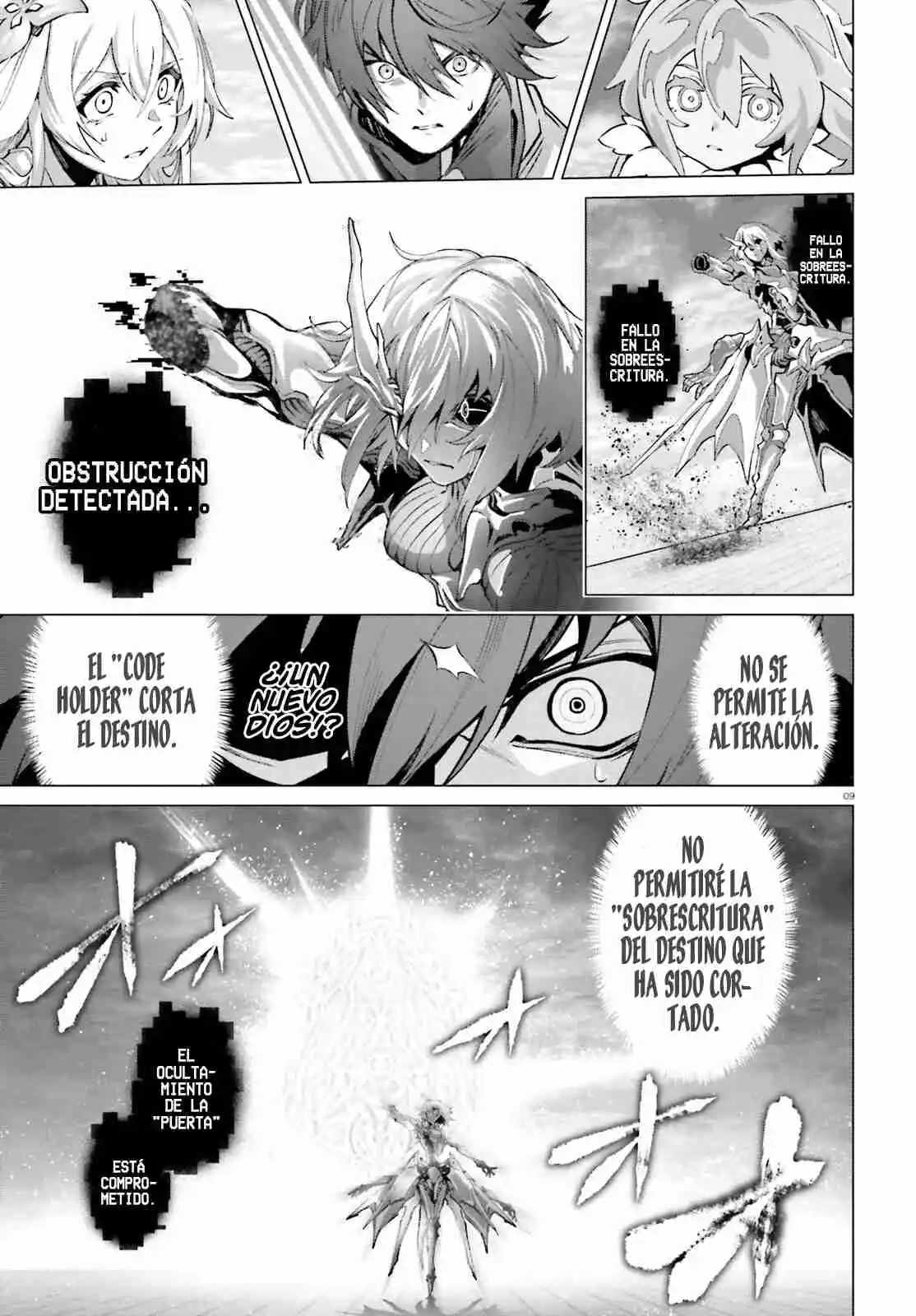 Naze Boku No Sekai Wo Daremo Oboeteinai No Ka? - Capítulo 46.20 - Página 11 - LectorTMOo