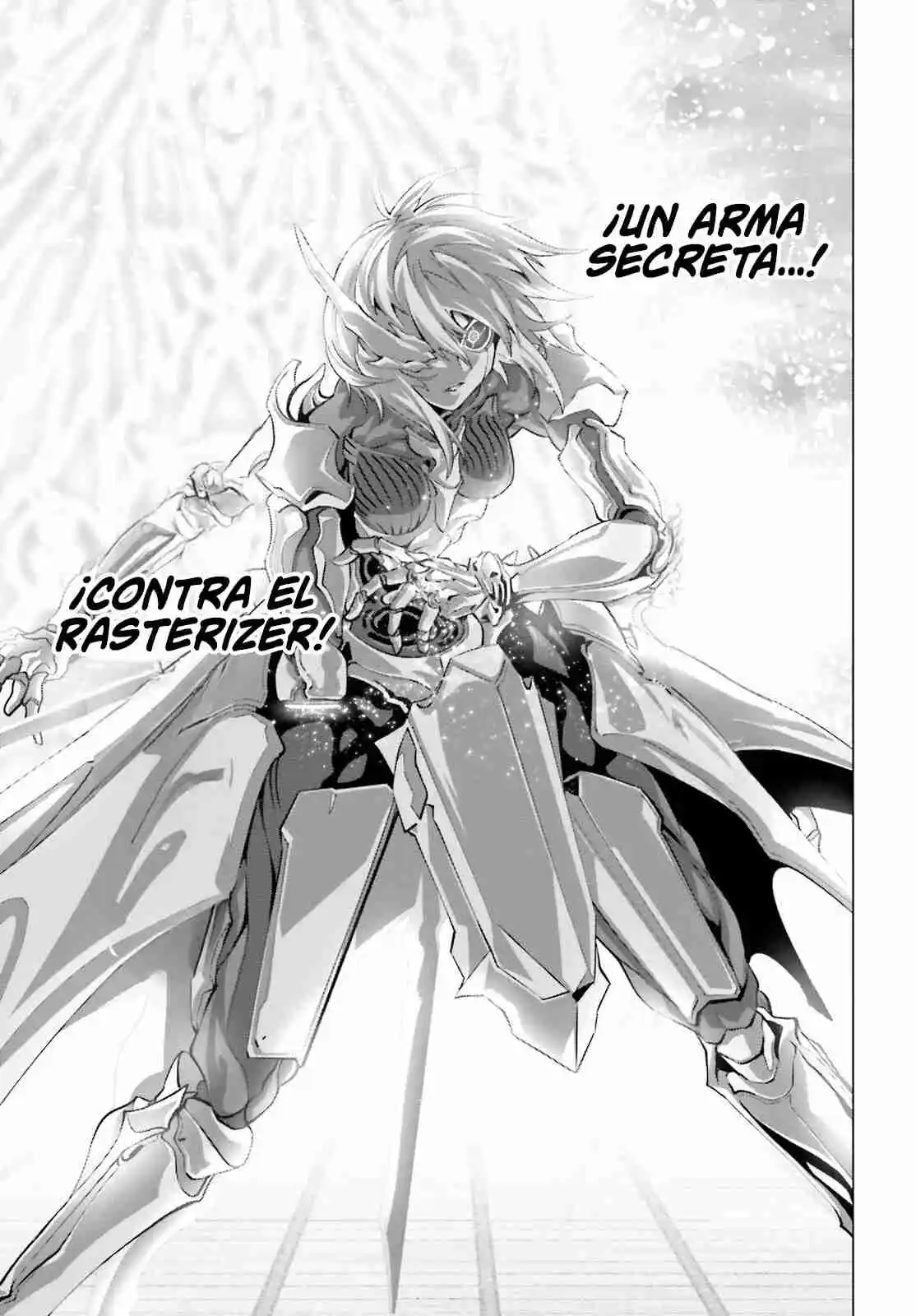 Naze Boku No Sekai Wo Daremo Oboeteinai No Ka? - Capítulo 46.20 - Página 13 - LectorTMOo