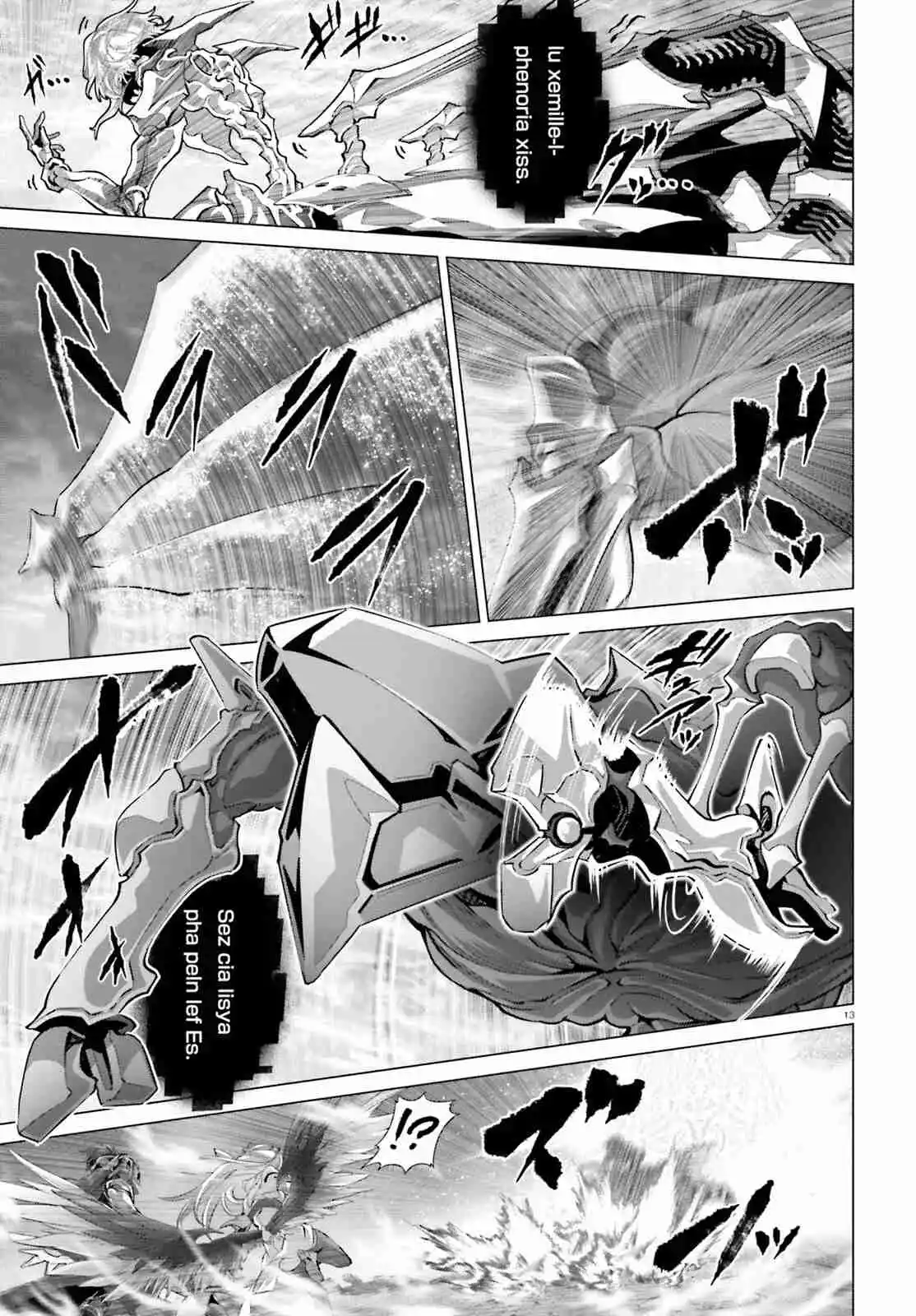 Naze Boku No Sekai Wo Daremo Oboeteinai No Ka? - Capítulo 46.20 - Página 15 - LectorTMOo