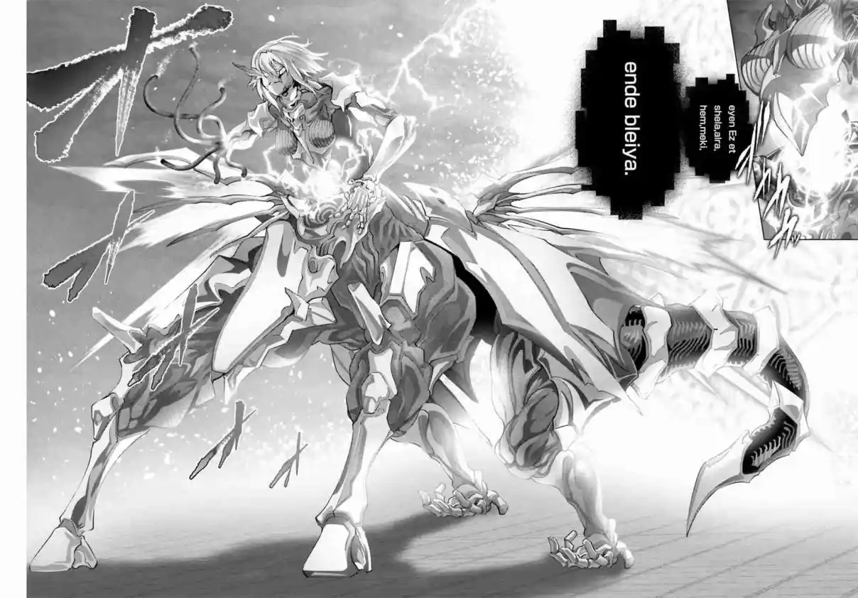 Naze Boku No Sekai Wo Daremo Oboeteinai No Ka? - Capítulo 46.20 - Página 16 - LectorTMOo