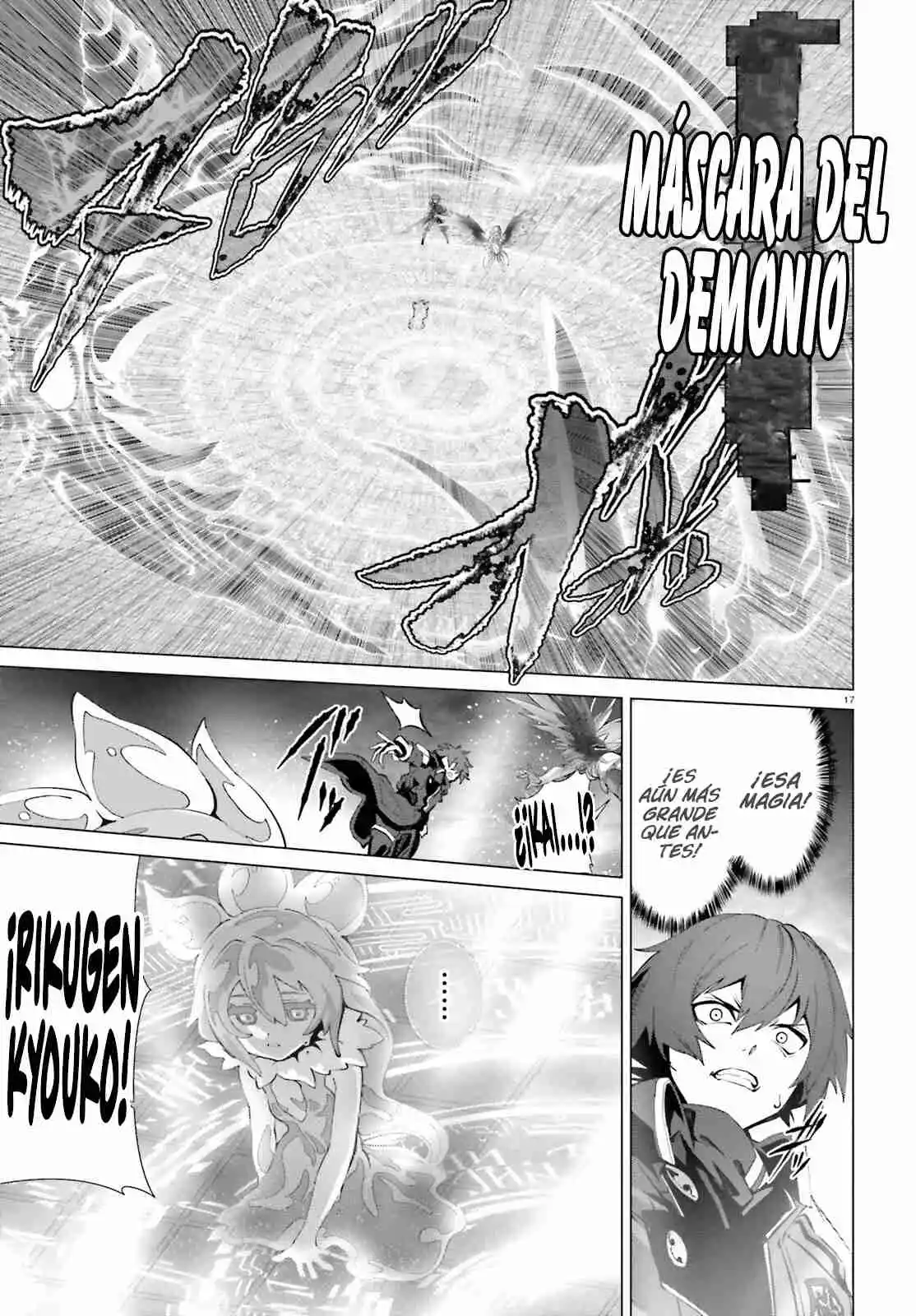 Naze Boku No Sekai Wo Daremo Oboeteinai No Ka? - Capítulo 46.20 - Página 18 - LectorTMOo