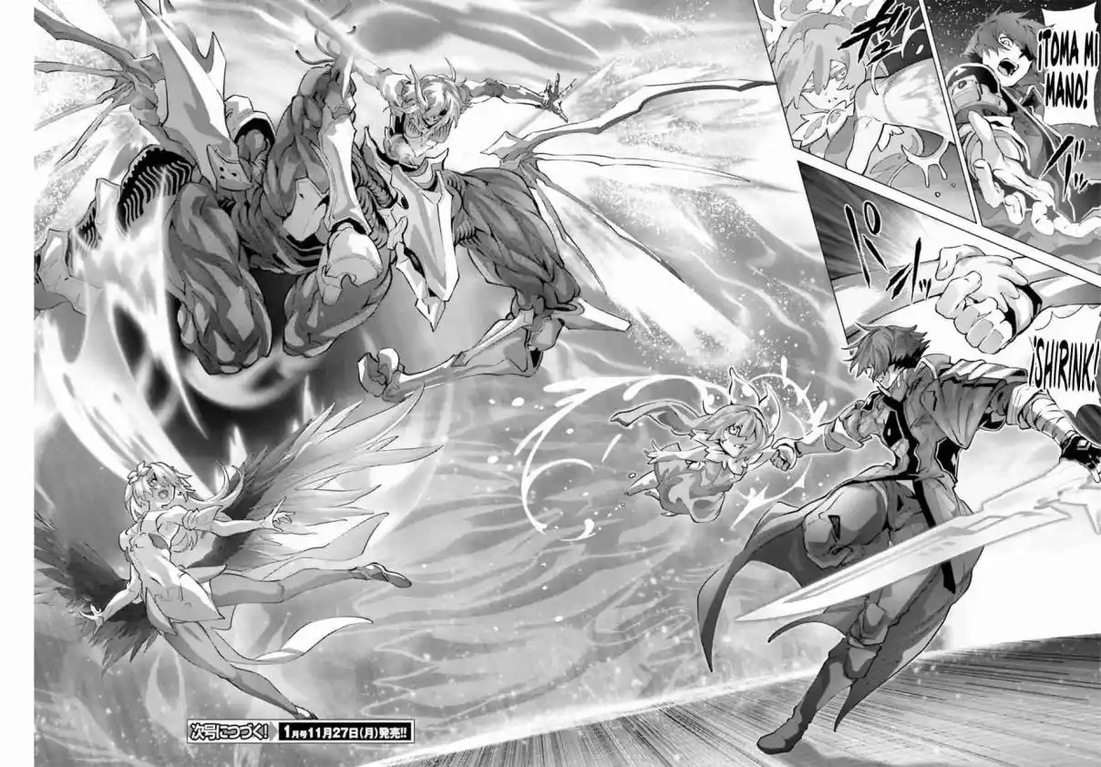 Naze Boku No Sekai Wo Daremo Oboeteinai No Ka? - Capítulo 46.20 - Página 19 - LectorTMOo