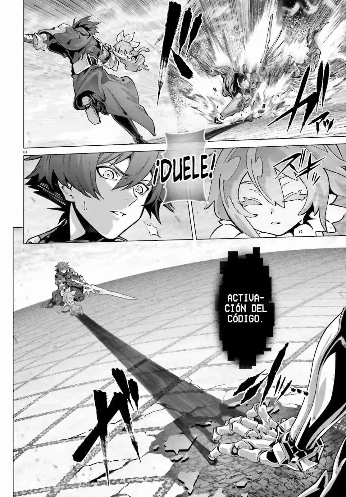 Naze Boku No Sekai Wo Daremo Oboeteinai No Ka? - Capítulo 47.1 - Página 5 - LectorTMOo