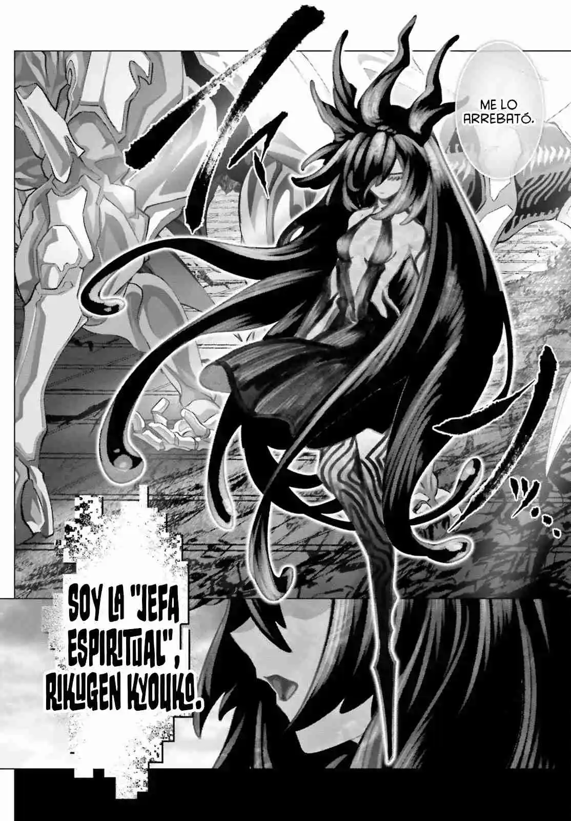 Naze Boku No Sekai Wo Daremo Oboeteinai No Ka? - Capítulo 47.1 - Página 9 - LectorTMOo