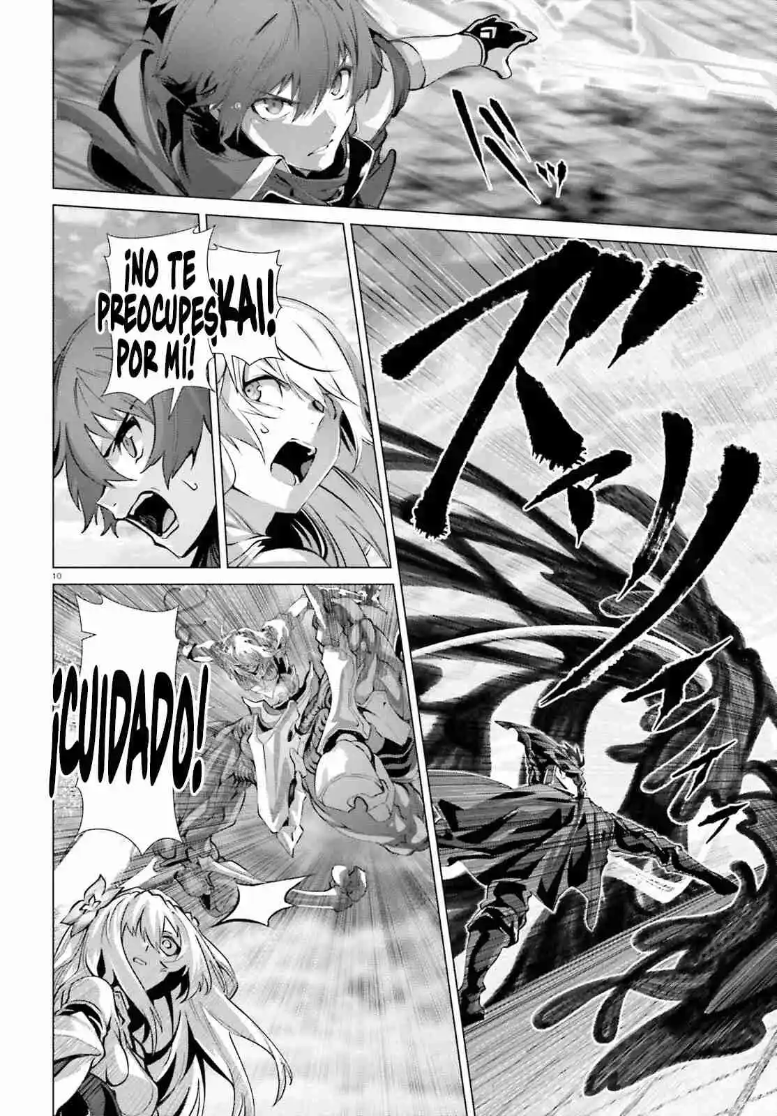 Naze Boku No Sekai Wo Daremo Oboeteinai No Ka? - Capítulo 47.1 - Página 11 - LectorTMOo