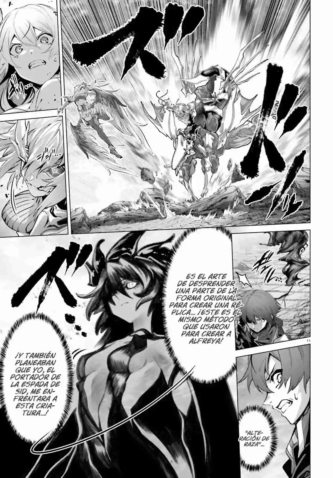 Naze Boku No Sekai Wo Daremo Oboeteinai No Ka? - Capítulo 47.1 - Página 12 - LectorTMOo